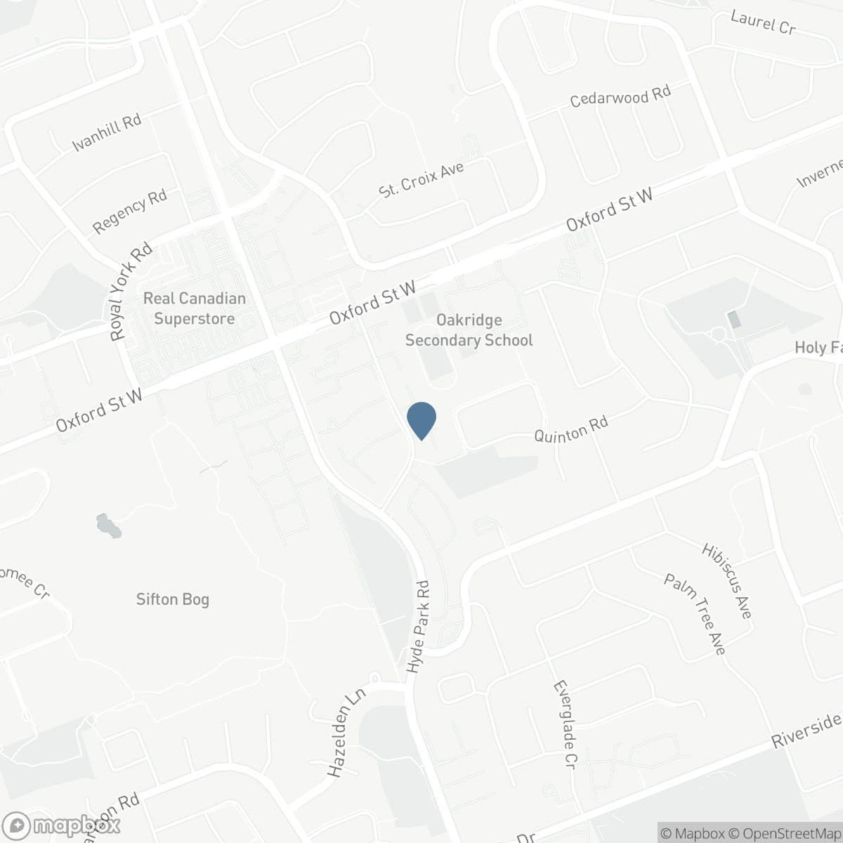 40 - 60 FIDDLERS GREEN ROAD, London, Ontario N6H 4S7